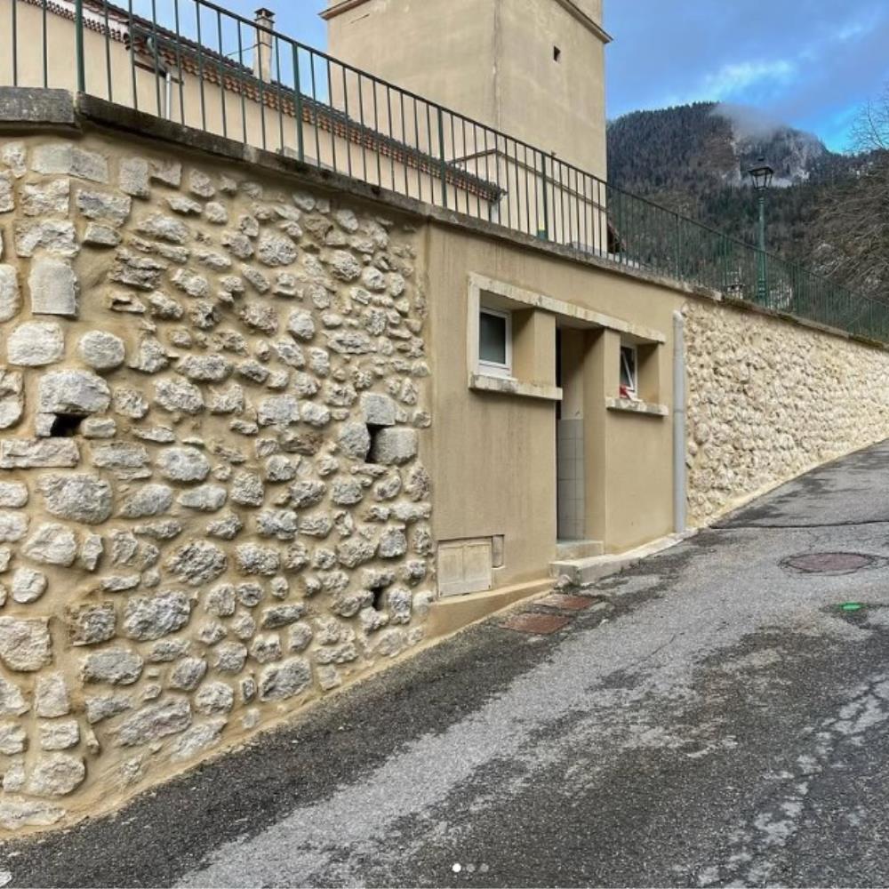 EAM batiments Maçon ROMANS SUR ISERE