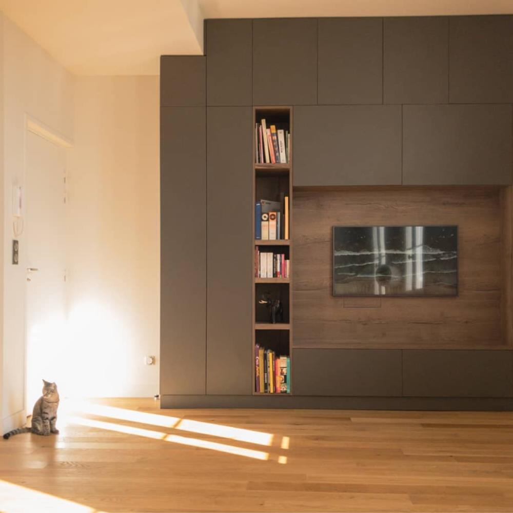 P.S.F.A MENUISERIE ET AGENCEMENT BRIGNAIS