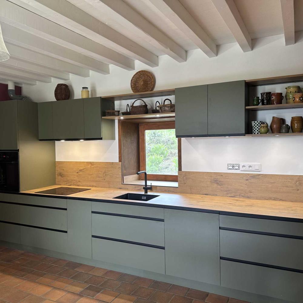 VF Création Menuisier Interieur Exterieur PANISSIERES