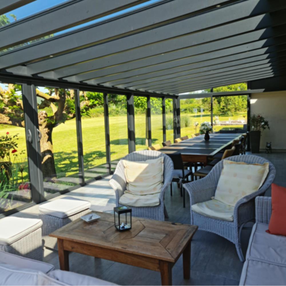 COULEUR VERANDA Menuisier Interieur Exterieur GRENAY