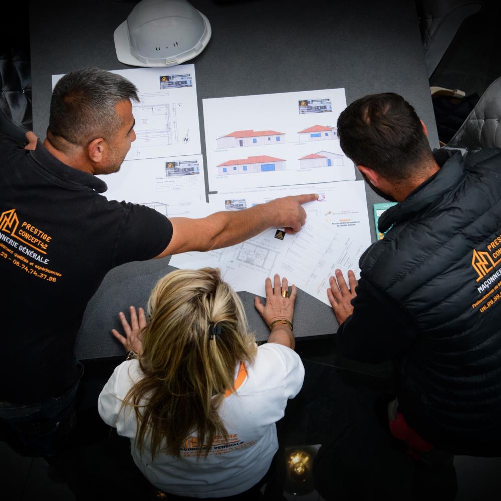 PRESTIGE CONCEPT 42 PONCINS